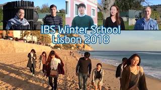 Eduarda Gomes IBS Winter School Lisbon 2018 winterschool iscte lisbon [upl. by Kcirnek]