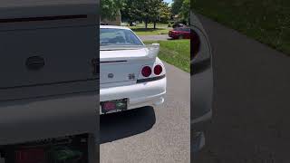 1995 Nissan GTR R33 for Sale at LRA Auto Museum and Sales [upl. by Nemaj]