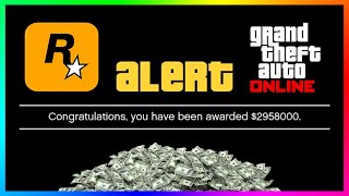 FREE Millions Are Here For Players In GTA 5 OnlineSummer 2020 DLC Update Release Day Info amp MORE [upl. by Parrish]