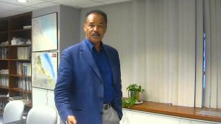 President of Eritrea  Isaias Afewerki [upl. by Enyedy]