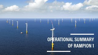 Operational Summary of Rampion 1 [upl. by Yruoc386]