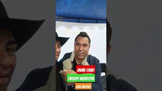 En Pasto estábamos de concierto LuisMateusTV Fredymontoyaoficial musica vallenato popular [upl. by Nhaj]