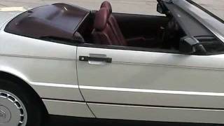 FOR SALE 1990 Cadillac Allante Convertible part 1 southeastcarsalesnet [upl. by Latif]