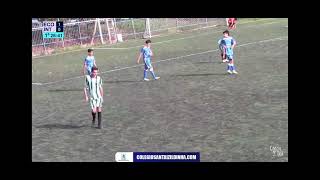 COPA BUH SUB 14  23092024  ECO OSASCO 3 X 0 INTER IPIRANGA [upl. by Burtie]