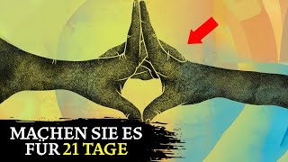 Der geheime Mudra des ERFOLGS Aktivierung des Frontallappens [upl. by Nagyam]