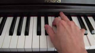 Tutorial Johan Blohms Boogie Woogie [upl. by Buskirk]