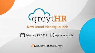 greytHR Rebranding Launch Event [upl. by Hampton]