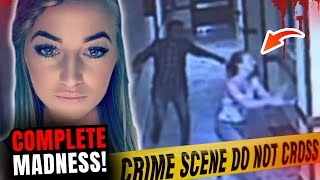 UNSOLVED MYSTERY Was She TRYING To Escape  True Crime Documentary [upl. by Conger]