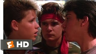 The Lost Boys 210 Movie CLIP  Destroy All Vampires 1987 HD [upl. by Loughlin]