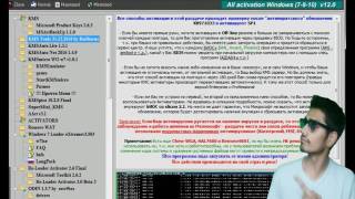 All activation Windows 7 8 10 v14 0 2017  Latest [upl. by Ayhdnas]