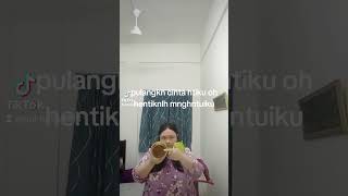 Drama ost puntianak harum sundal malam vs kuntilnk mlm meremang senja maghrb [upl. by Eilyab]