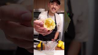 LEMON JUICE HACK [upl. by Anomar]