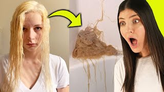 Hair Dye FAILS That Will Teach You A Lesson [upl. by Hitt905]