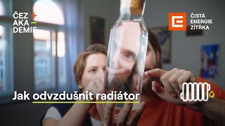 Jak odvzdušnit radiátor [upl. by Durrett]