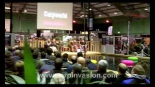 Carp Fishing Holidays In Normandy France by CarpInvasion at Carpin On 2011 [upl. by Maximilian]