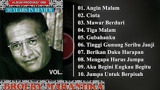 BROERY MARANTIKA  30 Years Nostalgia Vol 2 [upl. by Phebe]