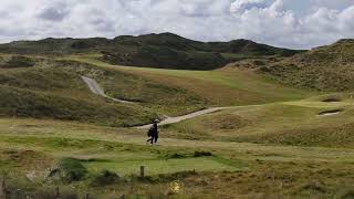 Carne Golf Links  One of the Great Courses on the Planet [upl. by Ahsatsana]