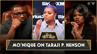 MoNique on Taraji P Henson’s Tears Over Hollywood Pay Disparity  CLUB SHAY SHAY [upl. by Neesay]