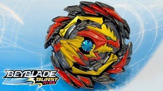 NO MORE BULLET  Venom Devolos D5 Vanguard BulletH HyperSphere Unboxing  Beyblade Burst GTRise [upl. by Somerset]