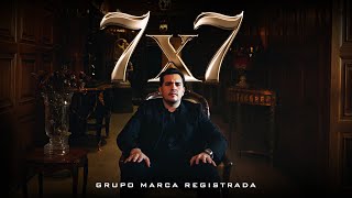 Grupo Marca Registrada  7x7 Official Video [upl. by Anelat]