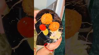 Mochar chop recipe food bengalifoodvlog recipe bengalifood cooking foodie [upl. by Lorenzo]