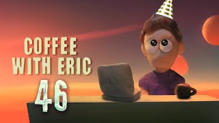 Coffee With Eric Episode 46 Happy 2024 [upl. by Askari]