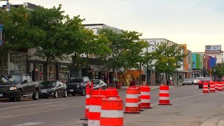 Minneapolis commits more security resources to East Lake Street cultural district [upl. by Byrd]