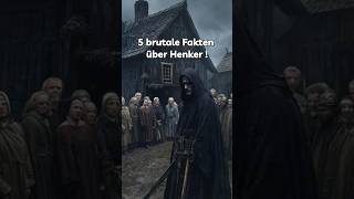 5 brutale Fakten über Henker die du noch NICHT wusstest history geschichte wissen [upl. by Osric809]