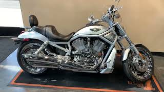 2003 HarleyDavidson 100th Anniversary VRodVRSCA [upl. by Deeann499]