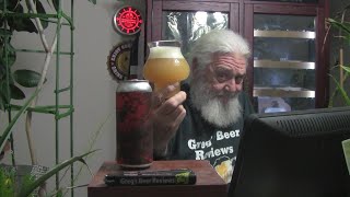 Beer Review  4658 Adroit Theory VOIID01 Ghost VOIID01 Double IPA [upl. by Sue]