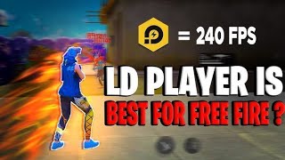 HOW TO DOWNLOAD LDPlayer 9 IN PCLAPTOP  LDPlayer 9 Version For Low End PC For FREE FIRE  2GB RAM [upl. by Malsi]