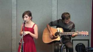 Flyleaf  Again live Acoustic HQ [upl. by Ammej]