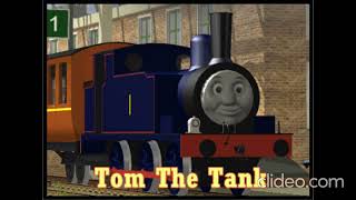 tom engines of eight theme [upl. by Othilie665]