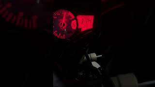 Suzuki Gsxr 600 k6 top speed [upl. by Enirehtakyram901]