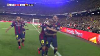 Lionel Messi Goal FIFA Puskas Award 2015 Nominee [upl. by Ttayw]