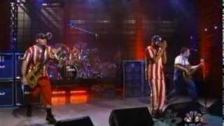 Alien Ant Farm  Smooth Criminal Live  Leno [upl. by Flessel]