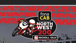 North west 200 2023 Thursday night races [upl. by Sabas]