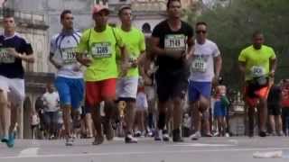 MARATÓN DE LA HABANA CIFRA RÉCORD DE ESTADOUNIDENSES [upl. by Latsirk759]