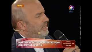 Halil Necipoğlu  Noldu Bu Gönlüm Uşşak [upl. by Andel316]