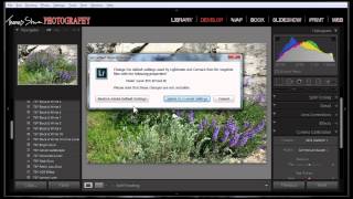 How To Deal With The Lightroom RAW Import Color Shift [upl. by Pollyanna]