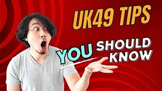 STRATEGY TO WIN UK 49 TEATIME DRAW 24 JANUARY 2024 [upl. by Debra]