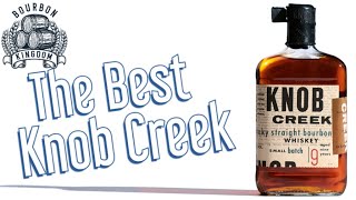 The Best Knob Creek Bourbon [upl. by Lavine559]