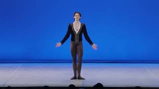 Darrion SELLMAN 404 – Prix de Lausanne 2022 Prize Winner – Classical [upl. by Formica]