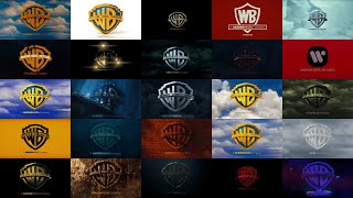 Warner Bros Pictures Logos Part 5 [upl. by Alrep]