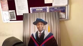 INTERVIEW WITH PROFESSOR OLUWOLE BUSAYO AKINOLA OF THE DEPARTMENT OF ANATOMY UNILORIN [upl. by Anyat]