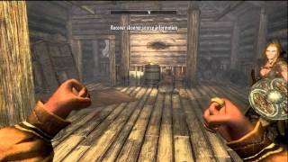 Skyrim  Become Thane of Riften [upl. by Jenda]