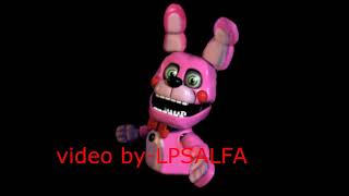 FNAF All Bonnies singI got no time [upl. by Eireva833]