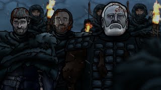 A Game Of Thrones Parody Part 1  Season 3 [upl. by Prudence]