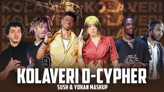 Kolaveri Di x Industry Baby🔥Sush amp Yohan Mashup [upl. by Quartus812]