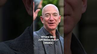 What is Jeff Bezos Nationality [upl. by Riella826]